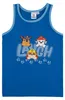 Paw Patrol Unterhemd für Jungen - Kinder Tank Top Hemdchen Produktbild-Vorschau 6