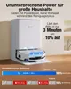 ECOVACS Saug- und Wischroboter DEEBOT T90 OMNI mit Produktbild-Vorschau 5
