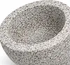 Granitmörser mit Stößel Produktbild-Vorschau 8