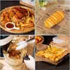 100 Blätter Deli Papierblätter, Pommes Papier für Korb, Produktbild-Vorschau 5