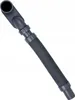 A gray flexible drain pipe with a connector at one end. Anteprima dell’immagine prodotto