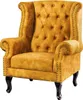 riess-ambiente Design Ohrensessel CHESTERFIELD 85cm Produktbild-Vorschau 13