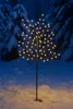 LED Baum mit 150 warmweißen LEDs H 150cm Timer 6h Ein 18h Produktbild-Vorschau 6