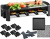 Steinborg Raclette Grill | Raclette Party Grill für 8 Produktbild-Vorschau 1