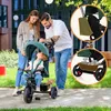 Lionelo Haari Triciclo Baby Bike con manubrio Passeggino Anteprima dell’immagine prodotto 3