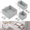 Aufbewahrungsboxen Stoffboxen 6er Set – Faltbar aus Produktbild-Vorschau 10