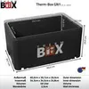 THERM BOX Styroporbox Groß GN 1/1 Innen: 54x34,5x24cm Produktbild-Vorschau 4