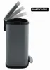Spirella Treteimer Venedig - dunkelblau - 5L - Metall - 21 Produktbild-Vorschau 5