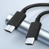 Cavo di ricarica e sincronizzazione originale Sony da USB-C Anteprima dell’immagine prodotto 3