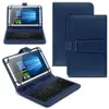 Hülle Tastatur Tasche für Samsung Galaxy Tab A8 Tablet Produktbild-Vorschau 2