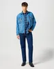 Wrangler - Jeans pour hommes (112358497, modèle : 13MWZ) Voir les images du produit 8