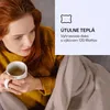 Klarstein XL Elektrická deka, 120 W vyhrievacia prikrývka s Náhľad obrázku produktu 2