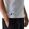 T-Shirt Logo MLB New Era Blanc Voir les images du produit 6