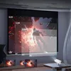 Mini projektor 4K, kapesní projektor 4K pro domácí kino, Náhled obrázku produktu 8