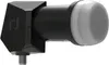 A product shot of a satellite LNB. Podgląd zdjęcia produktu