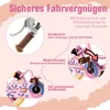 Kinderfahrrad 12–16 Zoll, Korb, Puppensitz & Stützräder 1 Produktbild-Vorschau 4