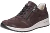 Waldläufer Damen Schnürschuh H-INESSA braun Größe EUR 40 Produktbild-Vorschau 1