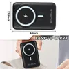 Wireless Powerbank, 30000mAh Powerbank Magsafe Magnetic, Produktbild-Vorschau 9