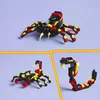 LEGO LEGO® Creator 31159 Animali selvatici: Ragno a Anteprima dell’immagine prodotto 46