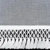 Gardine KIRA 3 weiß Set 140x270 cm  x2 T Schnürchen Produktbild-Vorschau 8