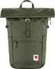 A green Fjällräven backpack is shown against a white background. Produktbild-Vorschau