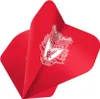 FC Liverpool Dart Flights Standard Red Produktbild-Vorschau 3