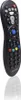 A Philips remote control is shown against a white background. Produktbild-Vorschau