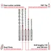 Einhell 5-tlg. SDS Plus Hammerbohrer-Set, 4-Cut, 110/160 Produktbild-Vorschau 15