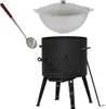 Utschak 12L - 40 cm + 12 Liter Kasan aus ALU + 50cm Produktbild-Vorschau 1