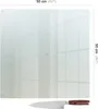 Küchenrückwand 50x50cm - Glas Spritzschutz - ESG Produktbild-Vorschau 3