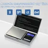 INF Digitální váha šperky / zlato / káva 0,01 g - 200 g Náhled obrázku produktu 6