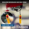Arebos AR-HE-SW400, 19,7 kg Produktbild-Vorschau 2