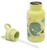 Trinkflasche Tiere - 21 x 7 cm - Grun | by Sassi Junior Produktbild-Vorschau 5