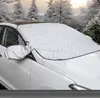 Xtrobb 22961 Magnetická clona na auto proti mrazu a slunci Náhled obrázku produktu 4