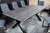 riess-ambiente Industrial Esstisch WILD 160cm grau gekälkt Produktbild-Vorschau 1