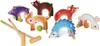 Juratoys J03207, Kinder-Spielzeugsport-Set für Kinder, 3 Produktbild-Vorschau 1