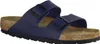 Birkenstock Arizona BF SFB blu Dimensioni. 44 Anteprima dell’immagine prodotto 18