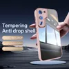 Handyhülle für Samsung Galaxy S23 Hybrid Transparent TPU PC Produktbild-Vorschau 3