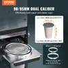 VEVOR Tappatrice completamente automatica, 500-650 tazze/h, Anteprima dell’immagine prodotto 2