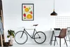 Bild - Bilderrahmen - 50 cm x 70 cm - MDF - Rahmen - Produktbild-Vorschau 2