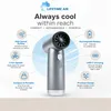 Przenośny wentylator ręczny Lifetime Air – mini wentylator Podgląd zdjęcia produktu 2