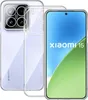 Schutzhülle für Xiaomi 15 Hülle Transparent Slim Cover Produktbild-Vorschau 2