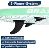 BRAST SUP Board Lady | Aufblasbares Stand up Paddle Set für Produktbild-Vorschau 9