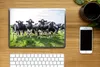 MuchoWow® Laptop Aufkleber Sticker Cover Kühe - Licht - Produktbild-Vorschau 2