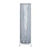 Porte-parapluie Zeller, métal, 14x53 cm, argenté Voir les images du produit 5