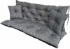 Gartenkissen für Hollywoodschaukel 180x60x50+2P Produktbild-Vorschau 1