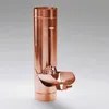 Fallrohrklappe Kupfer mit Sieb DN 100 inkl. Adapter Produktbild-Vorschau 3