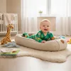 Kokon niemowlęcy 50x90 cm – gniazdko dla noworodka, Podgląd zdjęcia produktu 3