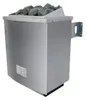 Saunahaus Roger mit moderner Tür naturbelassen inkl. 9 kW Produktbild-Vorschau 7