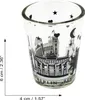 Schnapsglas Berliner Sehenswürdigkeiten Berlin Stamper Produktbild-Vorschau 5
